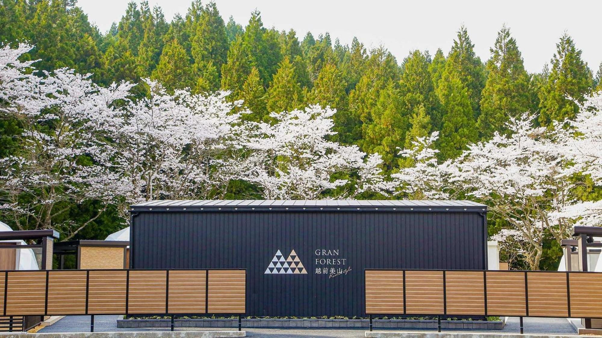 Lupo Forest "Gran Forest Echizen Miyama" - Vacation Stay 07137V Fukui Exteriör bild