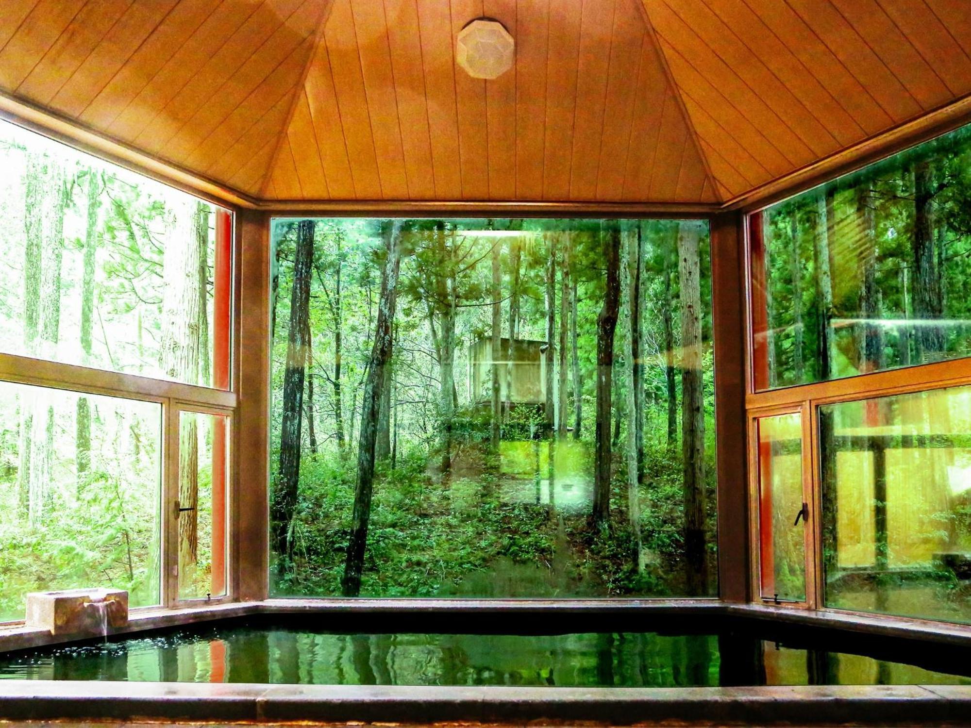 Lupo Forest "Gran Forest Echizen Miyama" - Vacation Stay 07137V Fukui Exteriör bild