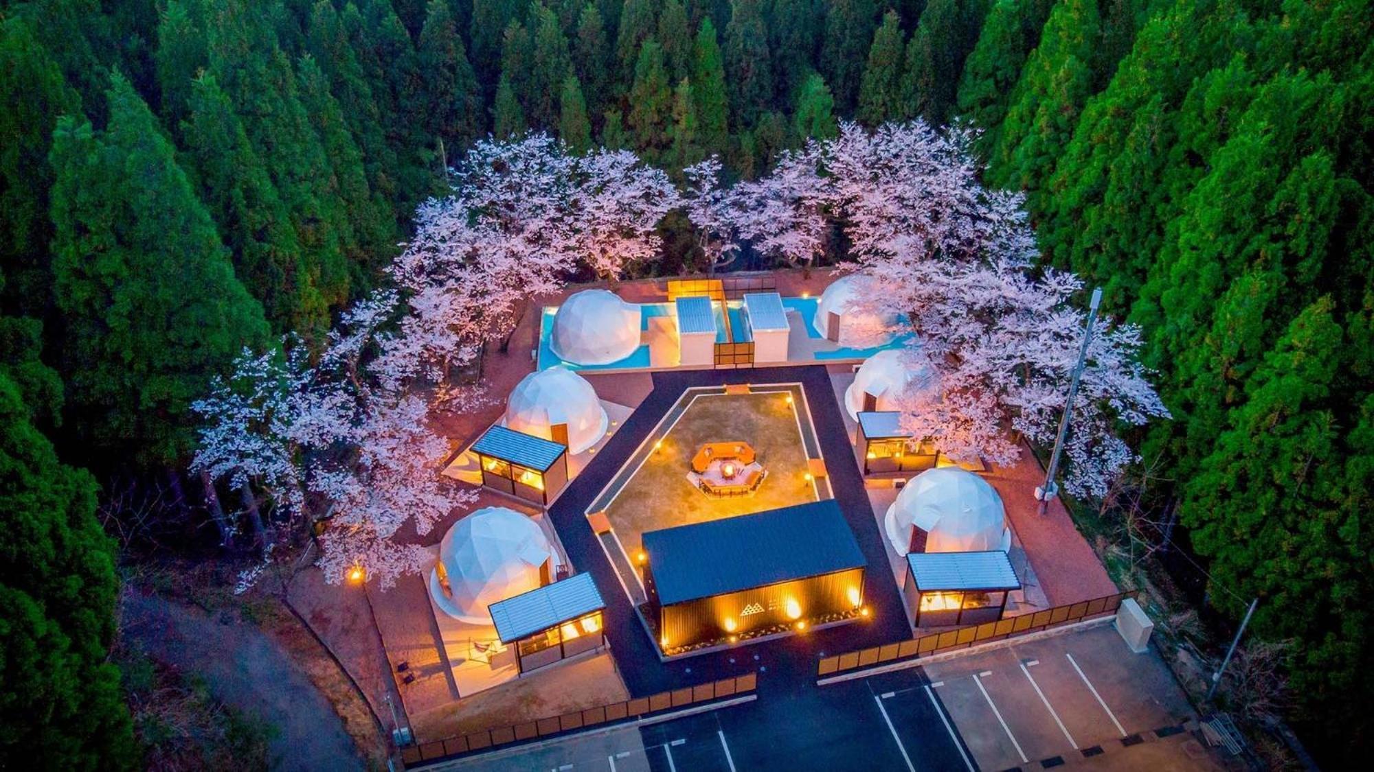 Lupo Forest "Gran Forest Echizen Miyama" - Vacation Stay 07137V Fukui Exteriör bild