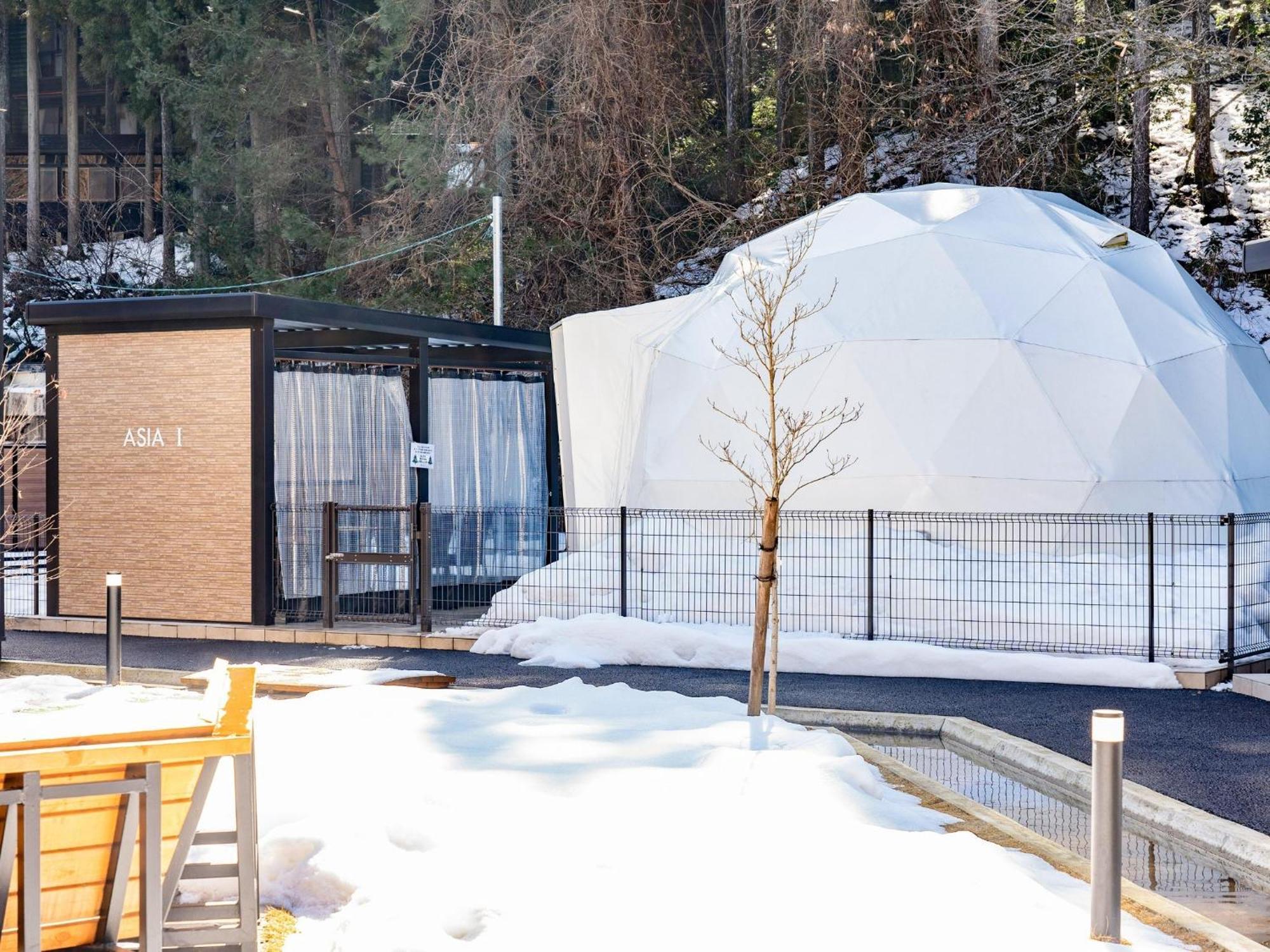Lupo Forest "Gran Forest Echizen Miyama" - Vacation Stay 07137V Fukui Exteriör bild